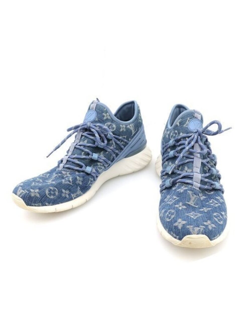 Louis Vuitton Fastlane Line Sneakers
